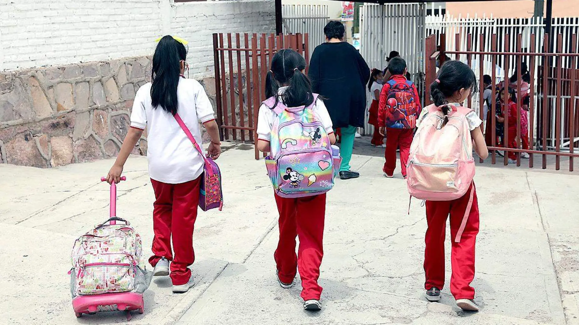 Regreso a clases